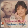 Elle et Moi - Minouche Barelli chante Lucienne Delyle [CD]