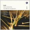 Lalo: Cello Concerto; Symphonie Espagnole [CD]
