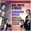Red White & Brass [CD]