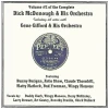 Dick McDonough & His Orchestra Vol. 2 [CD]