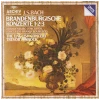 Bach: Brandenburg Concertos 1-2-3 [CD]