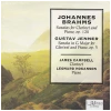 Brahms; Jenner: Sonatas for Clarinet and Piano [CD]