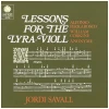 Alfonso Ferrabosco; William Corkine; Anonyme: Lessons for the Lyra Violl [CD]