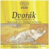Dvorak: Symphony No. 8, Serenade for String Orchestra [CD]