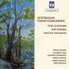Australian Piano Concertos By Edwards, Sculthrope & Williamson [CD]