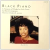 Black Piano - A treasury of Works for Solo Piano by Black Composers [CD]