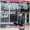 Feels Like Blues To Me [CD]