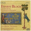 Bloch: Complete Works for Cello and Orchestra [CD]
