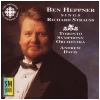 Ben Heppner Sings Richard Strauss [CD]
