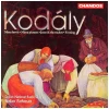 Kodaly: Missa Brevis, Matra Pictures, Evening, Jesus & Traders [CD]
