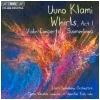 Klami: Whirls Act 1, Violin Concerto Op.32, Suomenlinna Overture Op.30 [CD]