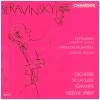 Stravinsky: Petrushka, Apollon Musagete, Circus Polka