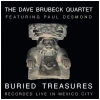 Buried Treasures - Recorded Live in Mexico City [CD]