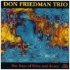 Days of Wine & Roses [CD]