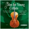 Solos for Young Cellists CD, Volume 1 [CD]