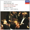Prokofiev: Violin Concertos 1 & 2 [CD]
