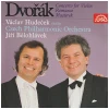 Dvorak: Concerto for Violin, Romance, Mazurek [CD]