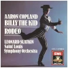 Copland: Billy the Kid; Rodeo [CD]