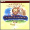 Carnival of the Animals / Mother Goose [CD]