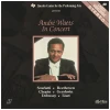 Lincoln Center for the Performing Arts presents Andre Watts In Concert [Laserdisc]