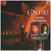 Dudley Moore Introduces Concerto!  Vol 3 - Saint-Saens:Cello Concerto No 1, Op 33 [Laserdisc]