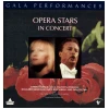 Opera Stars in Concert [Laserdisc]
