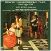 Music Of The English Home 1570-1670 [Vinyl]