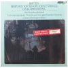 Britten: Serenade for Tenor, Horn & Strings; Les Illuminations [Vinyl]
