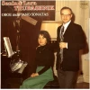 Senia & Lara Trubashnik: Oboe and Piano Sonatas [Vinyl]