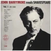 John Barrymore Reads Shakespeare Vol. 1 [Vinyl]