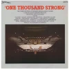 One Thousand Strong - The Third Festival of Massed English Male Choirs [Vinyl]