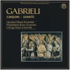 Gabrieli: Canzoni/Sonate [Vinyl]