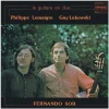 La Guitare En Duo - Fernando Sor [Vinyl]