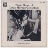 Piano Music of Louis Moreau Gottschalk [Vinyl]