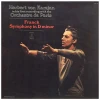 Herbert von Karajan in His First Recording with the Orchestre de Paris, Franck: Symphony in D minor [Vinyl]