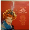 The Merry Widow - Highlights [Vinyl]