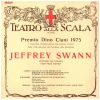 Jeffrey Swann - Premio Dino Ciani 1975 [Vinyl]