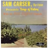 Sam Carser, Baritone presents Songs of Victory [Vinyl]