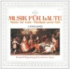 Music For Lute: I. England [Vinyl]