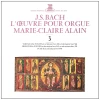 J.S. Bach: L'Oeuvre Pour Orgue Vol. 3 [Vinyl]
