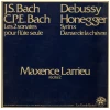 Recital 2: JS Bach, CPE Bach, Debussy, Honegger [Vinyl]