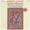 Sarum Chant - Missa in gallicantu [Vinyl]