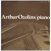 Arthur Ozolins/piano [Vinyl]