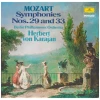 Mozart: Symphonies Nos 29 & 33 [Vinyl]