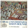 Coral Universitaria Simon Bolivar [Vinyl]