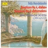 Mendelssohn: Symphony No. 4 & No. 5 [Vinyl]