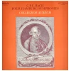 Carl Philipp Emanuel Bach: Four Hamburg Symphonies [Vinyl]