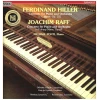 Hiller: Concerto for Piano & Orchestra Op 185; Raff: Concerto for Pinao & Orchestra Op 69 [Vinyl]