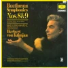 Beethoven: Symphonies Nos. 8 & 9 [Vinyl]