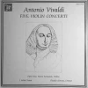 Vivaldi: Five Violin Concerti [Vinyl]
